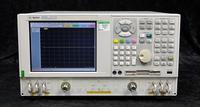 Agilent E8358A-015 PNA Network Analyzer, 300 kHz to 9 GHz